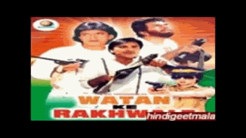 Jis Dharati Ke Ang Ang Par, Vatan Ke Rakhavaale Lyrics - Dharmendra | Ashok Kumar | Sridevi | Mahendra Kapoor