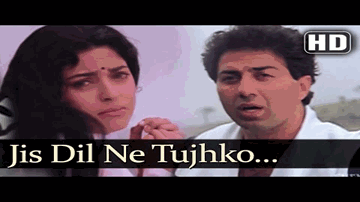 Jis Dil Ne Tujh Ko Lyrics - Anupam Kher | Naseeruddin Shah | Juhi Chawla | Kumar Sanu