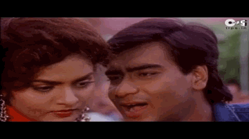 Jise Dekh Mera Dil Dhadka Lyrics - Ajay Devgan | Madhu | Kumar Sanu