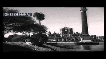 Jise Doondti Phirti Hai Meri Nazar Lyrics - Pran | Sohrab Modi | Nigar Sultana | Geeta Ghosh Roy Chowdhuri (Geeta Dutt) | Mohammed Rafi