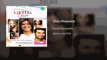 Jism Dhamakta Lyrics - Randeep Hooda | Sushmita Sen | Naomi Campbell | Kunal Ganjawala
