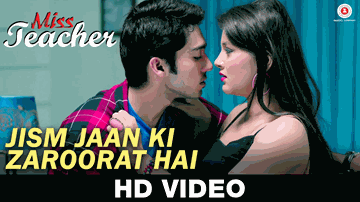Jism Jaan Ki Zaroorat Hai Lyrics - Rahul Sharma | Resham Thakkar | Kamalika Chanda | Kailash Kher