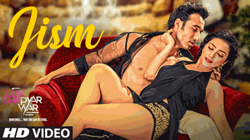 Jism Lyrics - Gulshan Pandey | Ravi Kumar | Gaurav Ajay Kaura | Indrani Sharma (Rani) | Kunal Ganjawala