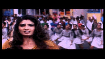 Jiyara Dhak Dhak Bole Lyrics - Anupam Kher | Deven Verma | Raveena Tandon | Abhijit | Shweta Shetty