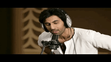 JO BHI MAIN Lyrics - Ranbir Kapoor | Mohit Chauhan (We can say Mohit Chauhan is behind the screen Rockstar cause he is doing playback for Ranbir Kapoor in all songs)
