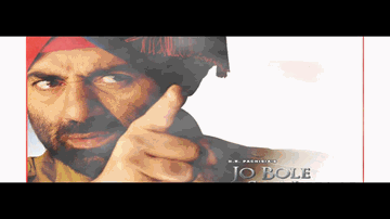 Jo Bole So Nihaal (Title) Lyrics - Sunny Deol | Nupur Mehta | Kamaal Khan | Sukhwinder Singh