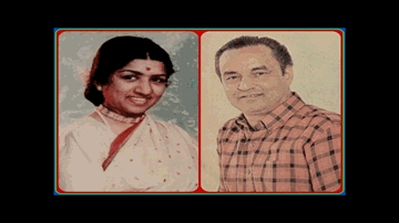 Jo Dil Hi Todna Lyrics - Motilal | Munawar Sultana | Shyam | Lata Mangeshkar | Mukesh Chand Mathur (Mukesh)