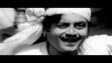 Jo Dil Ki Baat Hoti Hai Lyrics - Johnny Walker | Guru Dutt | Sulochana | Mohammed Rafi