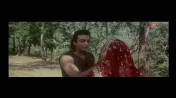 Jo Sachche Premi Hain Lyrics - Raveena Tandon | Sanjay Dutt | Anuradha Paudwal | Vipin Sachdeva