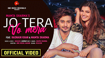 जो तेरा वो मेरा Jo Tera Vo Mera Lyrics - Mamta Sharma