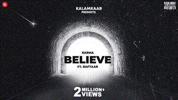 Jo Tu Chahega Lyrics - Karma | Raftaar
