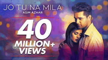 Jo Tu Na Mila Lyrics - Iqra Aziz | Waleed Khalid | Asim Azhar