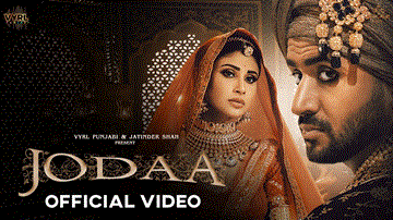 Jodaa Lyrics - Aly Goni | Mouni Roy | Afsana Khan | Punjabi Song