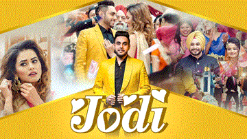 Jodi Lyrics - Harjot | Punjabi Song