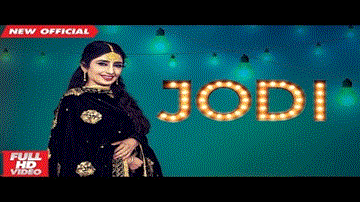 JODI Lyrics - Jaswinder Brar | Punjabi Song