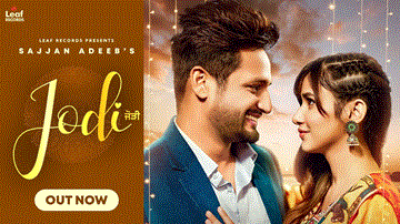 Jodi Lyrics - Sajjan Adeeb | Rumman Ahmed | Punjabi Song