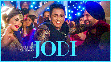 Jodi Lyrics - Sarbjit Cheema | Punjabi Song