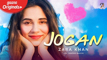 Jogan Lyrics - Zara Khan | Yasser Desai