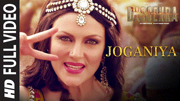 Joganiya Lyrics - Neil Nitin Mukesh | Tina Desai | Manish Vatsalya | Mamta Sharma | Chhaila Bihari