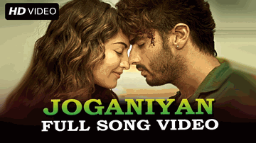 JOGANIYA Lyrics - Sonakshi Sinha | Arjun Kapoor | Shruti Haasan