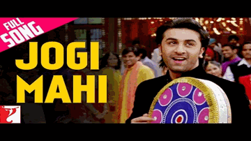 Jogi Maahi Heer Raanjhana Lyrics - Ranbir Kapoor | Minissha Lamba | Sukhwinder Singh | Shekhar Ravjiani