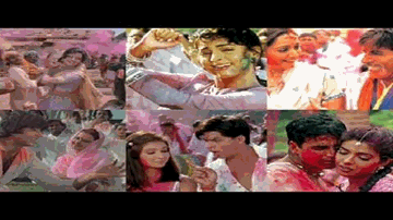 Jogira Sarara Lyrics - Udit Narayan | Shreya Ghoshal