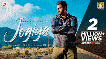Jogiya Lyrics - Prabh Gill