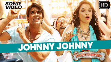 Johnny Johnny Lyrics - Akshay Kumar | Tamannaah Bhatia | Sonu Sood | Jigar Saraiya | Madhav Krishna