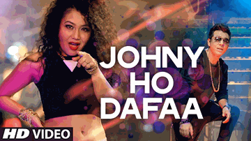 Johny Ho Dafaa (Title) Lyrics - Tony Kakkar | Neha Kakkar
