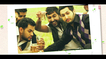 Johny Walker Lyrics - Varinder Brar | Yo Yo Honey Singh | Punjabi Song