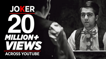 Joker (Title) Lyrics - Hardy Sandhu