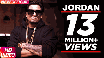 Jordan (Title) Lyrics - A Kay