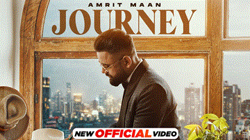 Journey Lyrics - Amrit Maan