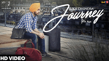 Journey (Title) Lyrics - Sukh Dhindsa