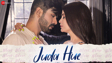 जुदा हुए Juda Hue Lyrics - Sonal Pradhan