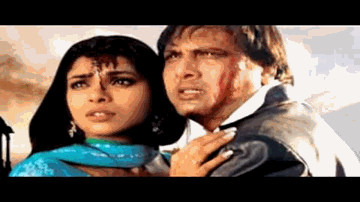 Juda Na Honge Hum Lyrics - Priyanka Chopra | Govinda | Shakti Kapoor | Udit Narayan | Sadhana Sargam