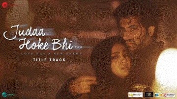 जुदा होके भी (टाइटल ट्रैक) Judaa Hoke Bhi (Title Track) Lyrics - Akshay Oberoi | Aindrita Ray | Meherzan Mazda | Stebin Ben