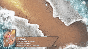 Judaa Lyrics - Evelyn Sharma | Kavin Dave | Mohit Dutta | Arijit Singh