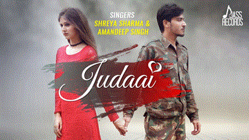 Judaai Lyrics - Shreya Sharma | Amandeep Singh | Punjabi Song