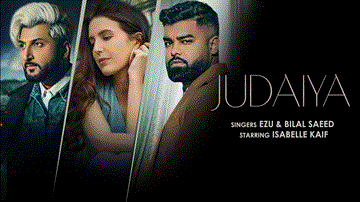 Judaiya Lyrics - Ezu | Bilal Saeed | Punjabi Song