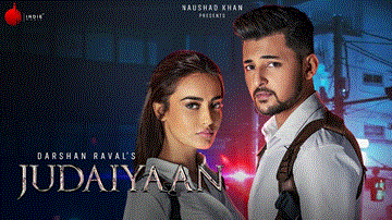 Judaiyaan Lyrics - Darshan Raval | Surbhi Jyoti | Shreya Ghoshal