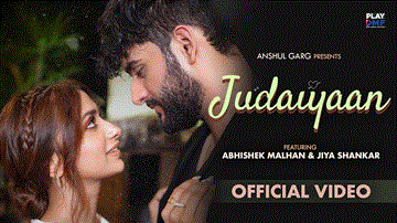 जुदाईयां Judaiyaan Lyrics - Tanveer Evan