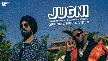 Jugniâ Lyrics - Diljit Dosanjh | Diamond Platnumz | Punjabi Song