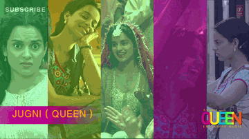 Jugni Lyrics - Lisa Haydon | Kangna Ranaut | Rajkumar Yadav | Amit Trivedi