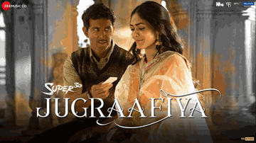 Jugraafiya Lyrics - Hrithik Roshan | Pankaj Tripathi | Mrunal Thakur | Shreya Ghoshal | Udit Narayan