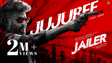 Jujubee Lyrics - Super Star Rajinikanth | Dhee | Anirudh Ravichander