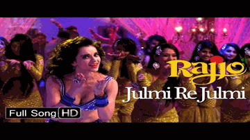 Julmi Re Julmi Lyrics - Kangna Ranaut | Mahesh Manjrekar | Prakash Raj | Bela Shende