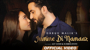 Jumme Di Namaaz Lyrics - Dhruv Malik | Punjabi Song