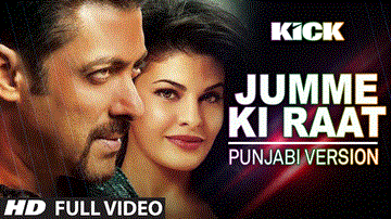 Jumme Ki Raat (Punjabi Version) Lyrics - Aman Trikha
