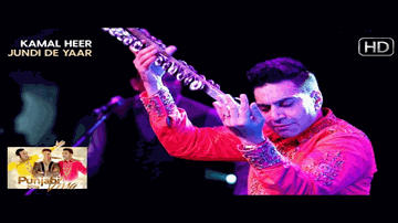 Jundi De Yaar Lyrics - Manmohan Waris | Kamal Heer | Sangtar